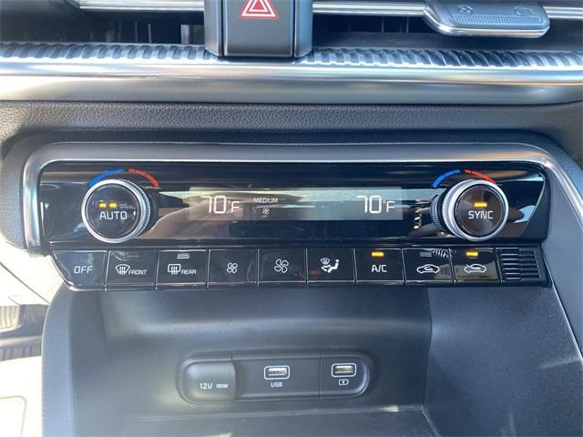 used 2023 Kia K5 car, priced at $29,472