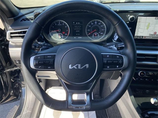 used 2023 Kia K5 car, priced at $29,472