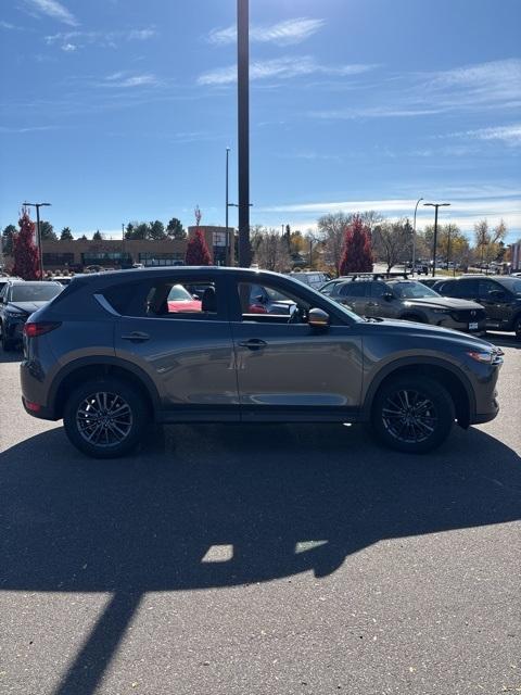 used 2020 Mazda CX-5 car, priced at $22,500