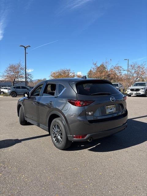 used 2020 Mazda CX-5 car, priced at $22,500