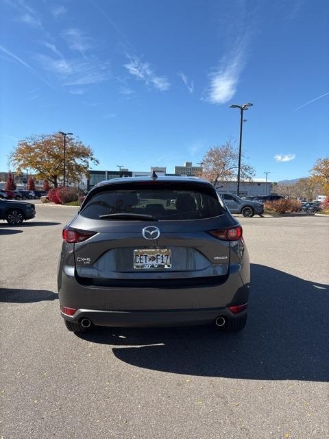 used 2020 Mazda CX-5 car, priced at $22,500