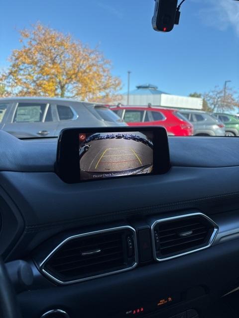 used 2020 Mazda CX-5 car, priced at $22,500