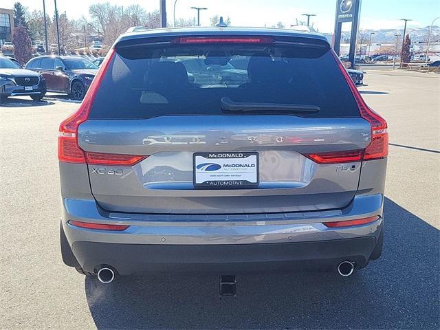 used 2021 Volvo XC60 car, priced at $29,079