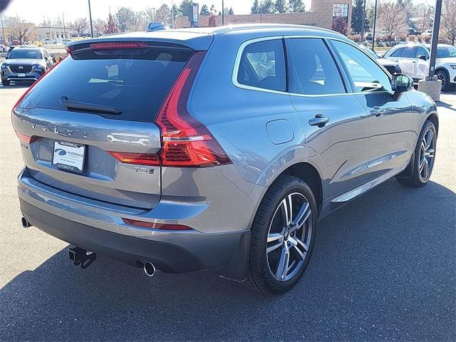 used 2021 Volvo XC60 car, priced at $29,079