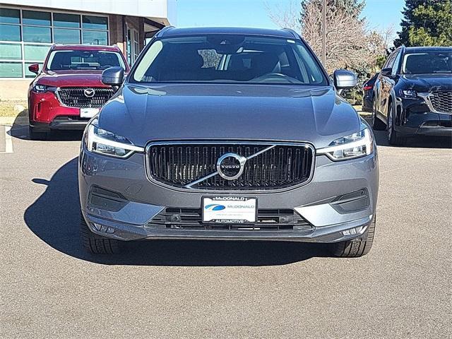 used 2021 Volvo XC60 car, priced at $29,079