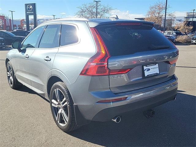 used 2021 Volvo XC60 car, priced at $29,079