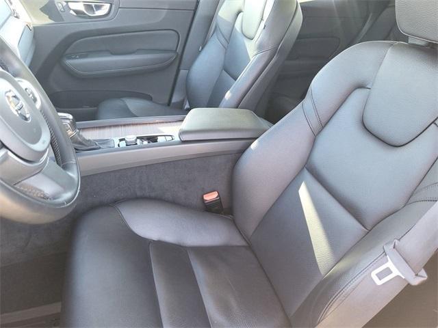 used 2021 Volvo XC60 car, priced at $29,079