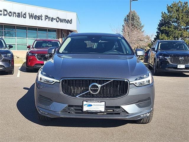 used 2021 Volvo XC60 car, priced at $29,079