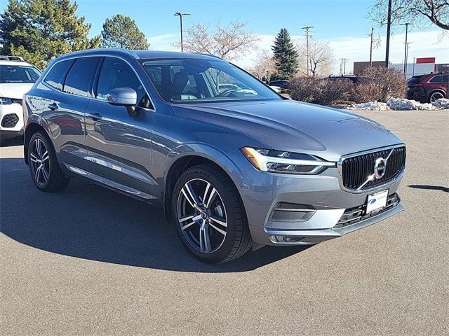 used 2021 Volvo XC60 car, priced at $29,079