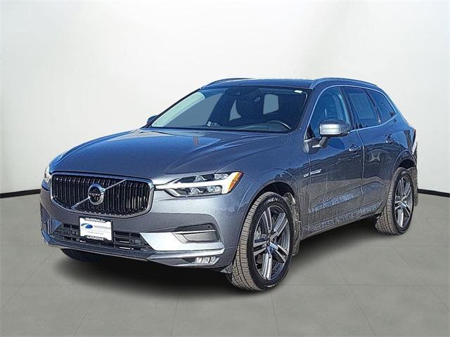 used 2021 Volvo XC60 car, priced at $29,079