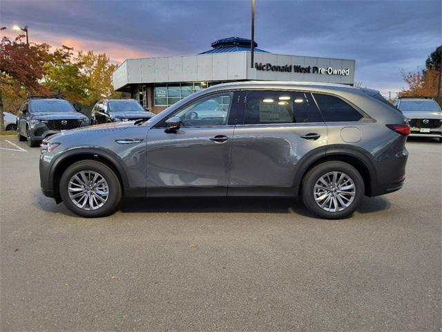 new 2025 Mazda CX-90 car, priced at $52,844