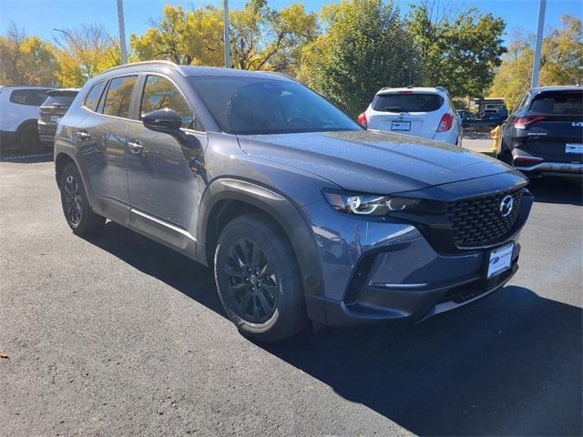 new 2025 Mazda CX-50 car, priced at $36,904