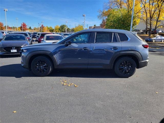 new 2025 Mazda CX-50 car, priced at $36,904