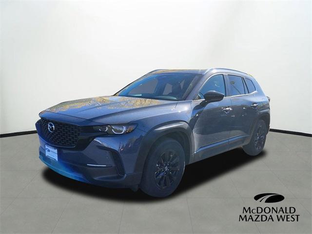 new 2025 Mazda CX-50 car, priced at $36,904