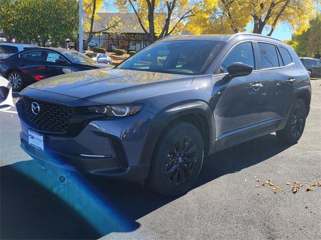 new 2025 Mazda CX-50 car, priced at $36,904