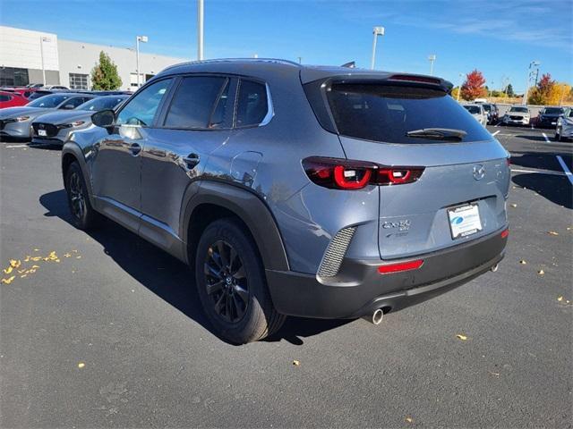 new 2025 Mazda CX-50 car, priced at $36,904