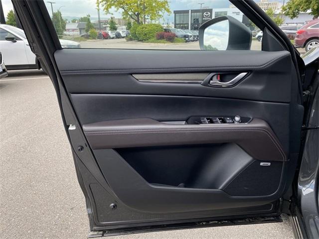 new 2025 Mazda CX-5 car, priced at $41,623