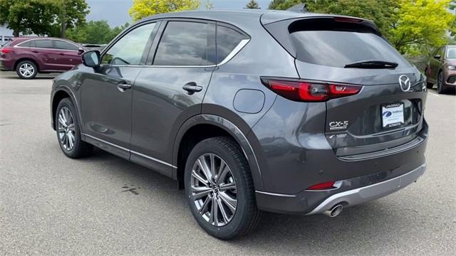 new 2025 Mazda CX-5 car, priced at $41,623