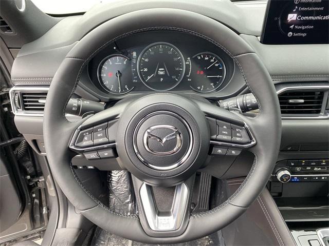 new 2025 Mazda CX-5 car, priced at $41,623
