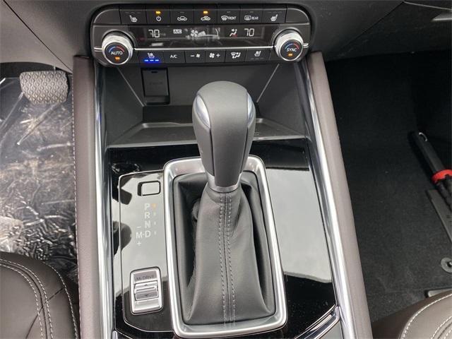 new 2025 Mazda CX-5 car, priced at $41,623