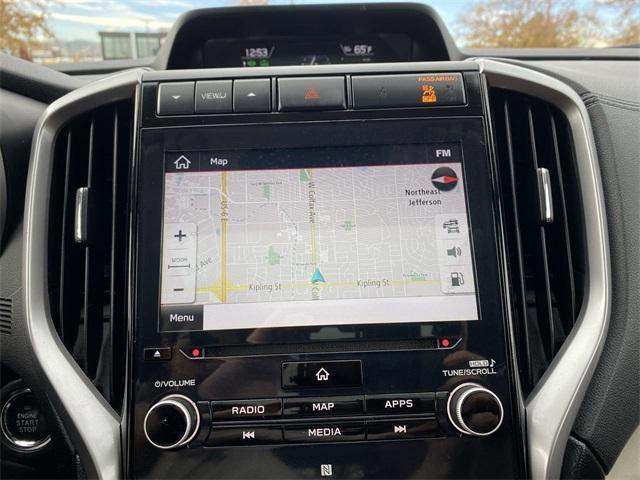 used 2020 Subaru Ascent car, priced at $24,480