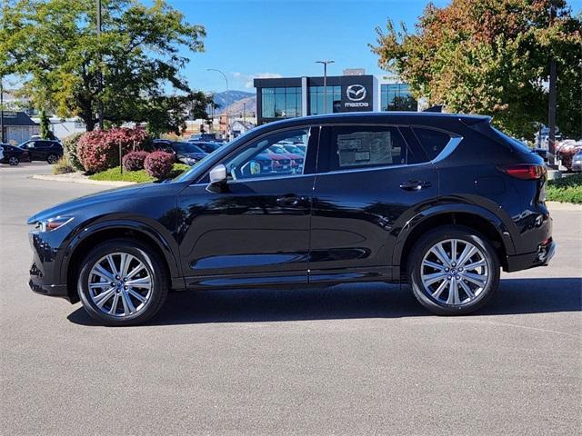 new 2025 Mazda CX-5 car, priced at $41,321