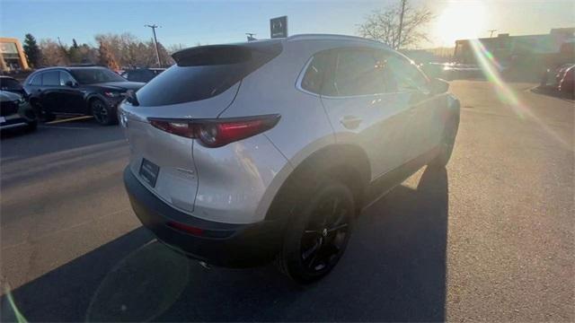 used 2024 Mazda CX-30 car, priced at $31,997