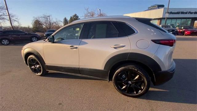 used 2024 Mazda CX-30 car, priced at $31,997