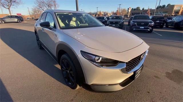 used 2024 Mazda CX-30 car, priced at $31,997