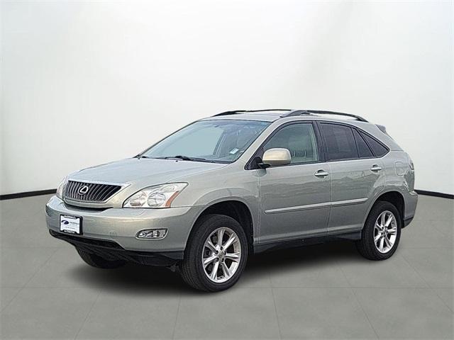 used 2009 Lexus RX 350 car, priced at $8,779