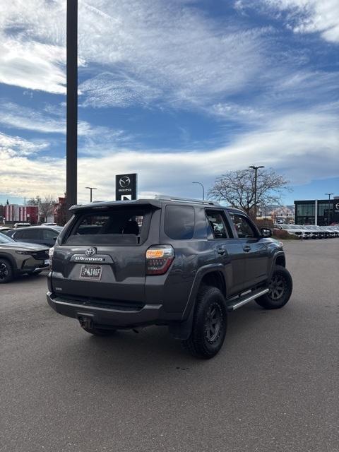 used 2016 Toyota 4Runner car, priced at $25,790