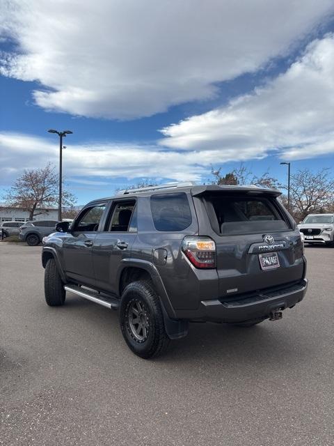 used 2016 Toyota 4Runner car, priced at $25,790