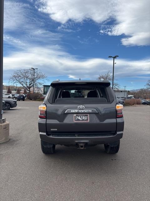 used 2016 Toyota 4Runner car, priced at $25,790