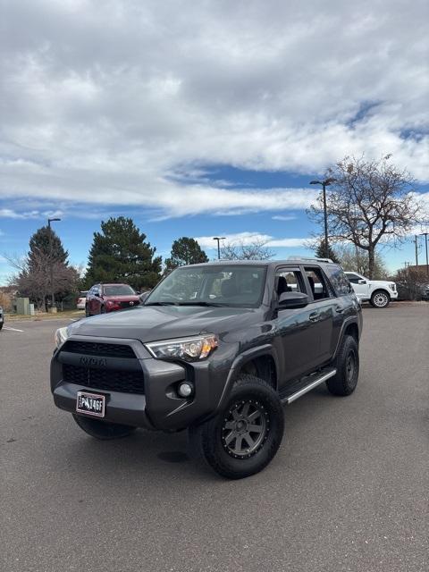used 2016 Toyota 4Runner car, priced at $25,790