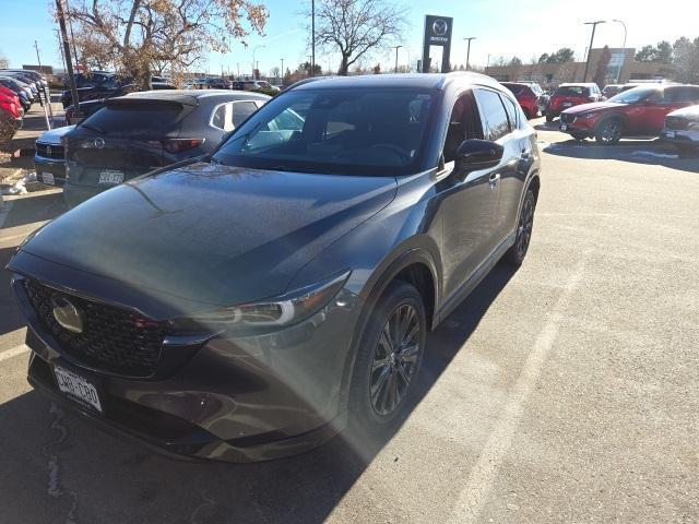 used 2022 Mazda CX-5 car, priced at $30,279