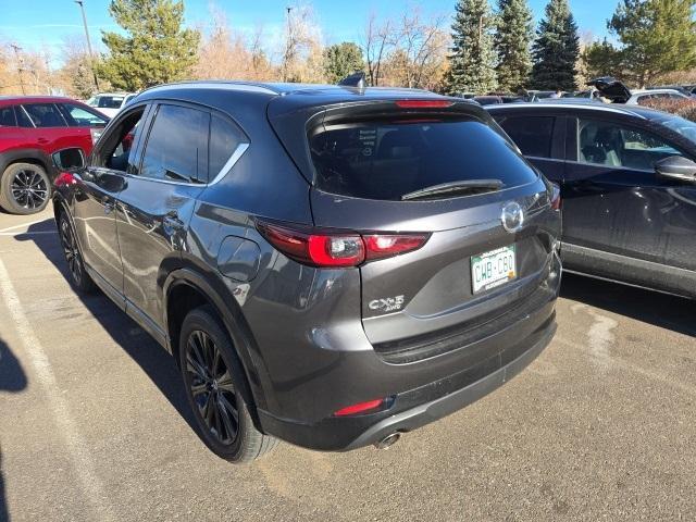 used 2022 Mazda CX-5 car, priced at $31,279