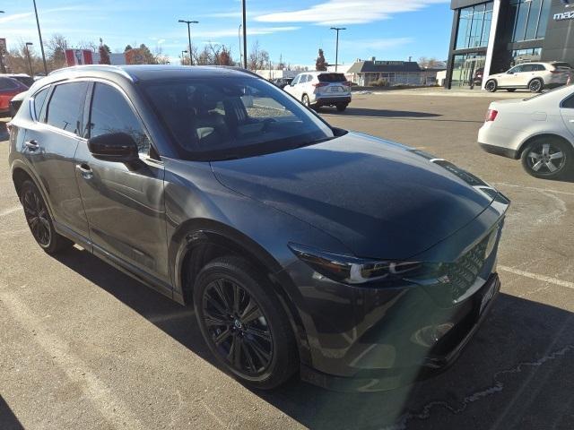 used 2022 Mazda CX-5 car, priced at $31,279