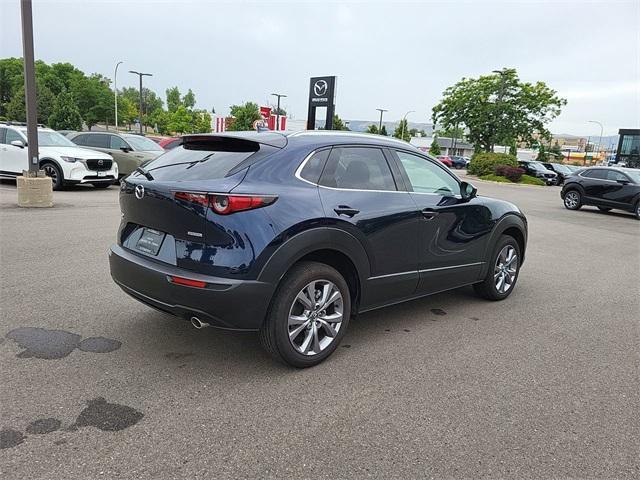 used 2024 Mazda CX-30 car, priced at $28,779