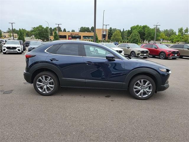 used 2024 Mazda CX-30 car, priced at $28,779