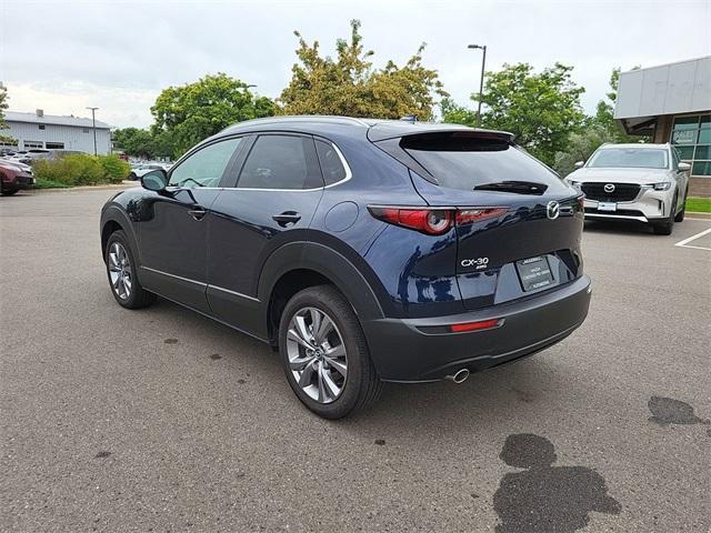 used 2024 Mazda CX-30 car, priced at $28,779