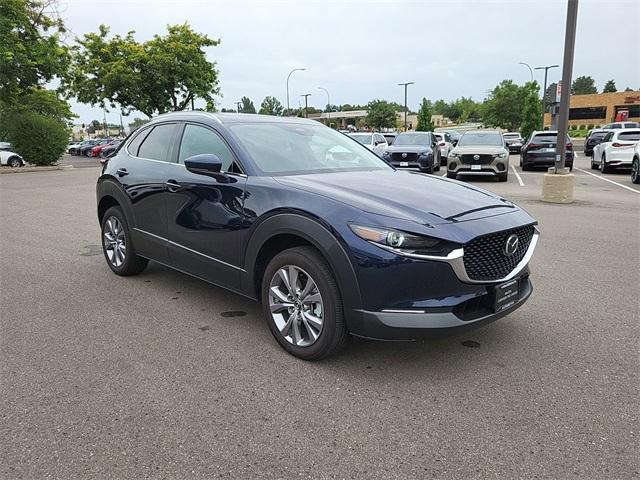 used 2024 Mazda CX-30 car, priced at $28,779