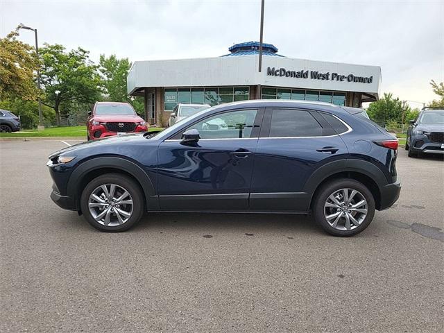 used 2024 Mazda CX-30 car, priced at $28,779