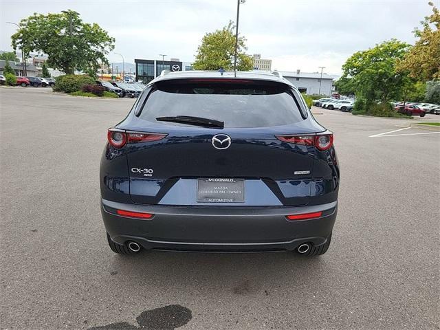 used 2024 Mazda CX-30 car, priced at $28,779