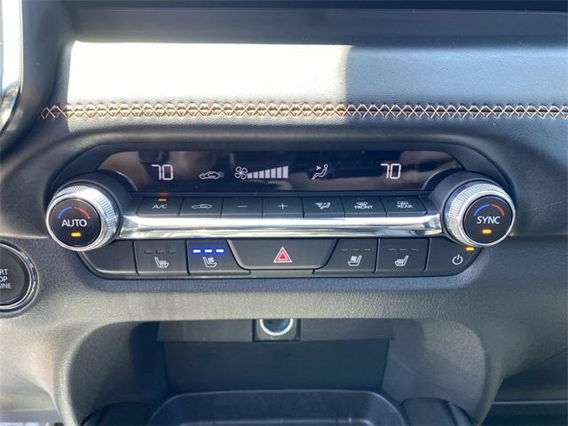 used 2025 Mazda CX-50 car, priced at $35,980
