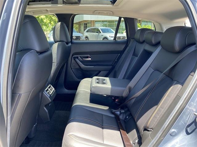used 2025 Mazda CX-50 car, priced at $35,980