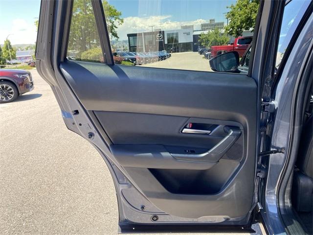 used 2025 Mazda CX-50 car, priced at $35,980