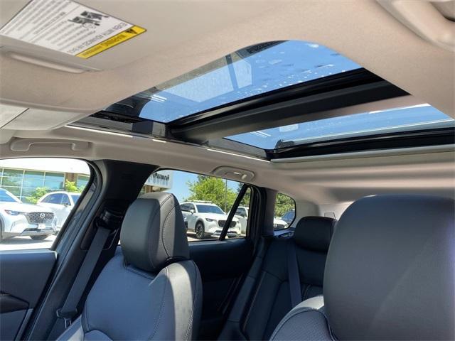 used 2025 Mazda CX-50 car, priced at $35,980