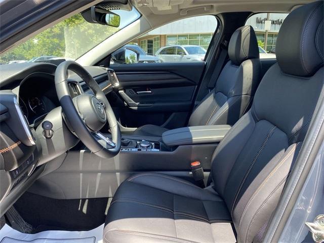 used 2025 Mazda CX-50 car, priced at $35,980