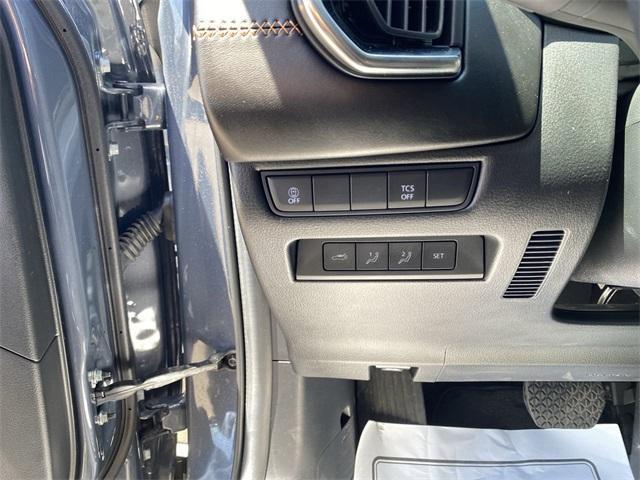 used 2025 Mazda CX-50 car, priced at $35,980