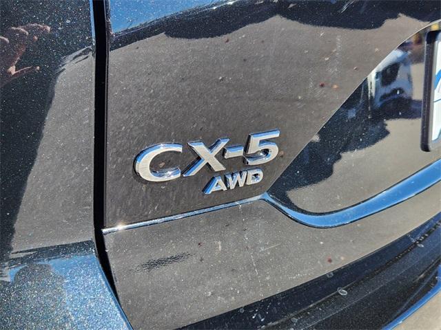 new 2024 Mazda CX-5 car, priced at $30,614